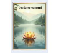 Cuaderno Personal: Diario de Salud Mental para Reflexionar y Sanar