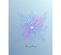 Cuaderno profesional Raya + mandalas para dibujar: cuaderno escolar