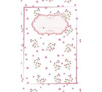 Cuaderno rayado para notas |BuJo |Cuaderno personalizado |Bullet Journal | Estudio | Diary of notes | Regalo creativo para todas las edades | 100 paginas |