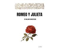 Cuaderno Romeo y Julieta A5. Notebook
