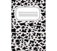 Cuaderno RTL Rayado (Derecha a Izquierda) para Hebreo y Árabe - Libreta de Escritura: Diario, Libreta o Cuaderno Escolar - Perfecto para Estudiantes, Idiomas y Caligrafía