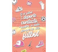 CUADERNO Una invitación de boda (EDICIÓN ESPECIAL): El cuaderno para fans de los sport romance con mejores amigos y mucho fútbol