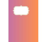 Cuadernos A4 con cuadrícula de 5 mm, 80 hojas, papel de 80 g/m² y tapas monocolor en colores surtidos - Pack de 10 unidades: Pack de 10 Cuadernos A4, ... 80 g/m², Tapas Monocolor en Colores Surtido