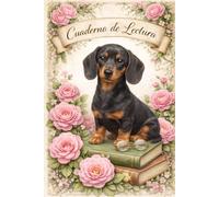 Cuadernos de Lecturas Perro Salchicha Teckel