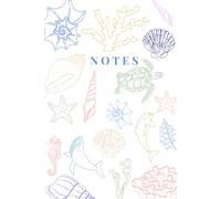 Cuadernos de notas: 120 páginas rayadas · Cuaderno A5: 15,2 × 22,9 cm