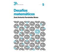 Cuadernos, desafíos matemáticos 5 - NUOVO