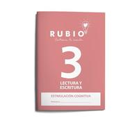 Cuadernos Rubio: Lectura Y Escritura 3