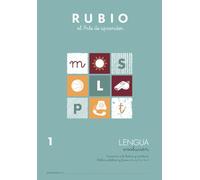 Cuadernos Rubio: Lengua 1