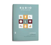 Cuadernos Rubio: Lengua 2