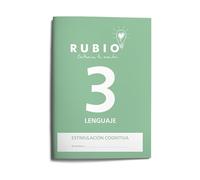 Cuadernos Rubio: Lenguaje 3