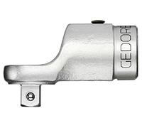 Cuadradillo intercambiable 16 Z - 1/2"