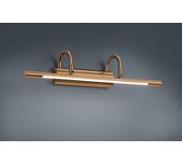 Applique a parete CUADRO quadri metallo 225210104 antracite