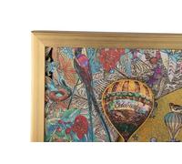CUADRO ARISTOCRACY CON MARCO 80x7x100 CM