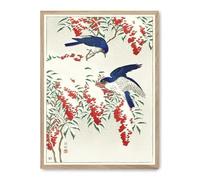 Cuadro birds in bloom_FASE5