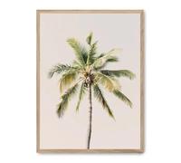 Cuadro palm tree and sky ii_FASE5