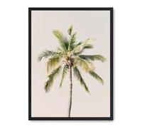 Cuadro palm tree and sky ii_FASE5