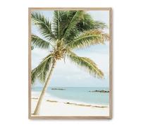Cuadro palm tree in paradise_FASE5
