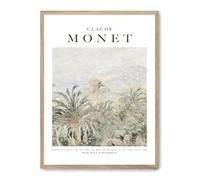 Cuadro palm trees at bordighera_FASE5