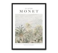 Cuadro palm trees at bordighera_FASE5