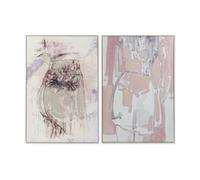 CUADRO PS LIENZO 83X4,5X123 CHICA 2 SURT.