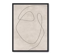 Cuadro simplicity is beauty i