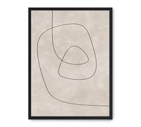 Cuadro simplicity is beauty ii