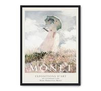 Cuadro woman with umbrella ii_FASE5