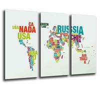 Cuadros Cámara Immagine Fotografica, Legno, Multicolore, 97 x 62 cm