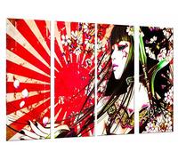 Cuadros Cámara Poster Fotografico, Acrilico, Multicolore, 131 x 62 cm