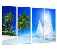 Cuadros Camera Poster Fotografico Multicolore, 131 x 62 cm