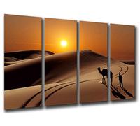 Cuadros Camera Poster Fotografico Multicolore, 131 x 62 cm