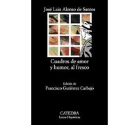 Cuadros de amor y humor, al fresco