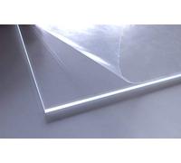 Cuadros Lifestyle | vetro acrilico 4 mm 90x60 cm | PMMA XT | trasparente | cristallino | resistente ai raggi UV | laminato su entrambi i lati | tagliato a misura 900 x 600 mm