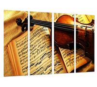 Cuadros - Poster fotografico, multicolore, 131 x 62 cm