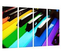 Cuadros - Poster fotografico, multicolore, 131 x 62 cm