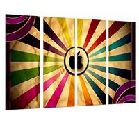 Cuadros - Poster fotografico, multicolore, 131 x 62 cm