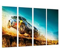 Cuadros - Poster fotografico, multicolore, 131 x 62 cm