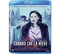 Cuando Cae La Nieve - BLU-RAY