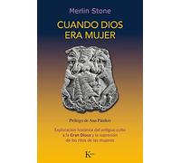 Merlin Stone Cuando Dios Era Mujer (Tascabile)