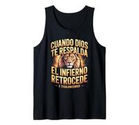 Cuando Dios Te Respalda El Infierno Retrocede - Christian Canotta
