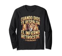 Cuando Dios Te Respalda El Infierno Retrocede - Christian Maglia a Manica