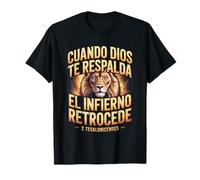 Cuando Dios Te Respalda El Infierno Retrocede - Christian Maglietta