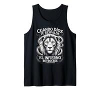 Cuando Dios Te Respalda - Infierno Retrocede Leone Cristiano Canotta