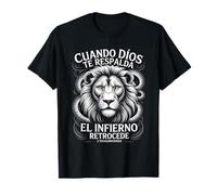 Cuando Dios Te Respalda - Infierno Retrocede Leone Cristiano Maglietta