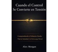 Cuando el Control Se Convierte en Tensión: Comprendiendo el Esfuerzo Oculto Tras la Ansiedad y la Sobrecarga Mental