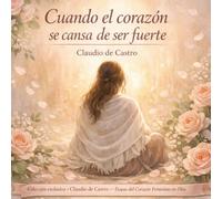 Cuando el Corazón se Cansa de ser Fuerte: Devocional Católico para Mujeres Cansadas Emocionalmente que Desean Seguir Confiando en Dios