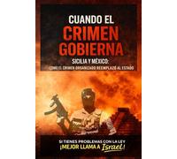 CUANDO EL CRIMEN GOBIERNA: LIC. ISRAEL FERNANDEZ M.