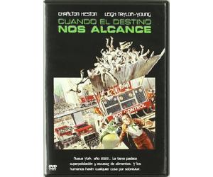 Cuando El Destino Nos Alcance (Import Dvd) (2004) Charlton Heston; Leigh Taylo