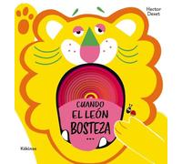 Cuando el león bosteza...