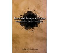 CUANDO EL TIEMPO SE DETIENE: Duelo, depresión y la palabra que sostiene